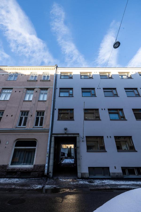Sailor'S Apartment Helsinki Exterior photo